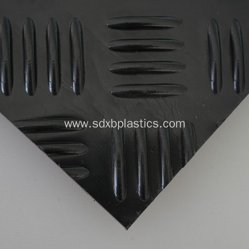 UHMWPE Ground Protection Mats